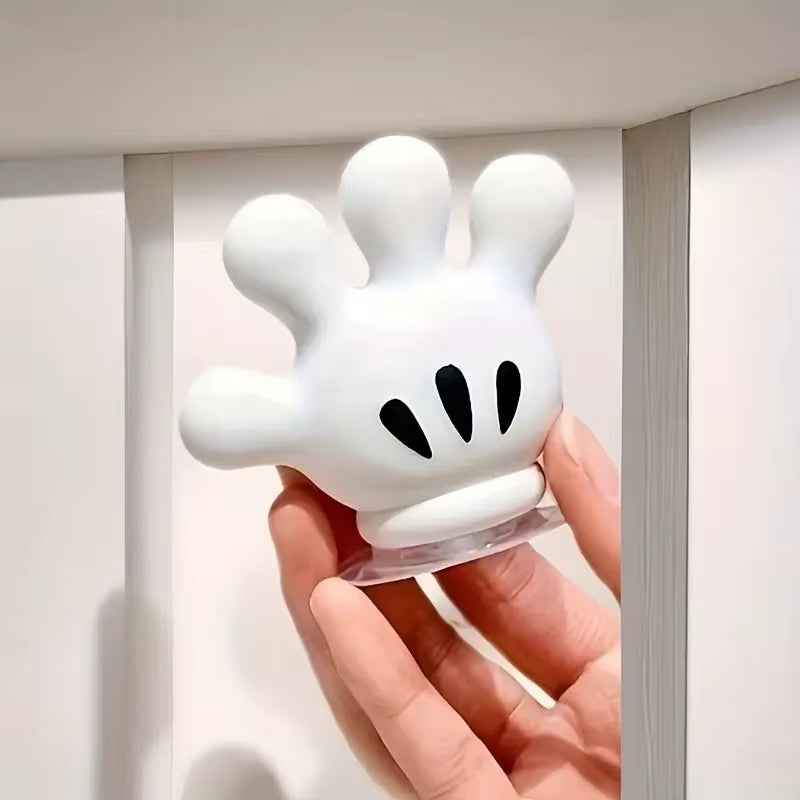 Mickey Palm Toothbrush Holder